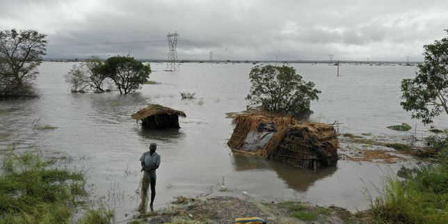 Après le cyclone Idai : « On croirait bien que le Mozambique est maudit »