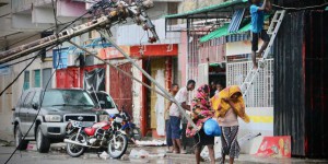 « C’est une catastrophe. Tout est détruit » : au Mozambique, un cyclone dévaste la ville de Beira