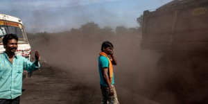 A Chandrapur, les ravages du charbon