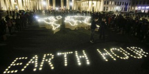 Changement climatique : les lumières s’éteignent à travers le monde pour l’« Earth Hour »