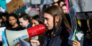 Climat : Alexandria, 13 ans, veut réveiller les Etats-Unis