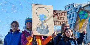 Climat : « La mobilisation mondiale du 15 mars, lancée par la jeunesse, doit nous interpeller et nous faire réagir »