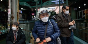 En Corée du Sud, une insoutenable pollution de l’air