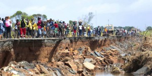 « Un désastre naturel sans précédent » : le bilan du cyclone Idai dépasse les 400 morts au Mozambique