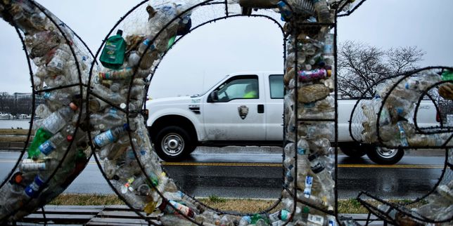 Aux Etats-Unis, des centaines de villes, croulant sous leurs déchets, ne recyclent plus