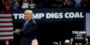 Aux Etats-Unis, la guerre perdue de Donald Trump en faveur du charbon