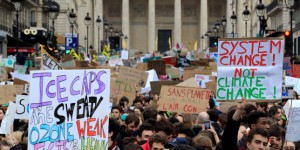 Grève pour le climat : « Ce mouvement devait naître, nous n’avions pas le choix »