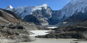 L’Himalaya sous la menace du réchauffement climatique