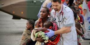 « L’horrible réalité, c’est qu’il reste si peu de gens à sauver » : le Mozambique meurtri par des inondations