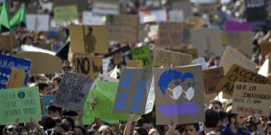 Marche pour le climat en direct : une grève des étudiants et lycéens dans plus de 2 000 villes du monde