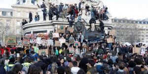 Marche pour le climat : des dizaines de milliers de manifestants partout en France