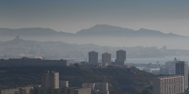 A Marseille, aussi, des écoles cernées par la pollution