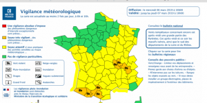 Météo : les Pyrénées et la vallée du Rhône soufflées par des vents violents