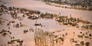 Au Mozambique, « Beira, première ville au monde détruite par les changements climatiques »