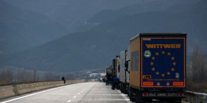 En Bulgarie, une autoroute menace la plus riche réserve naturelle du pays