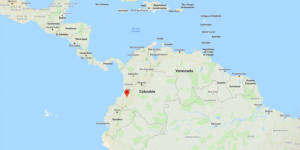 Un glissement de terrain fait 17 morts en Colombie