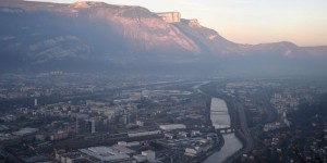 A Grenoble, une filiale de Lactalis condamnée pour avoir rejeté ses déchets dans l’Isère