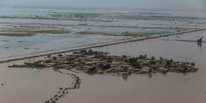 Au moins 76 morts dans les inondations et les pluies qui frappent l’Iran depuis un mois