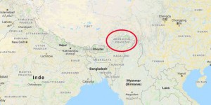 Le nord-est de l’Inde frappé par un puissant séisme