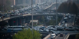 Pollution : le trafic automobile responsable de quatre millions de nouveaux cas d’asthme infantile par an
