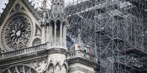 Les riverains de Notre-Dame invités à faire le ménage pour éliminer les résidus de plomb
