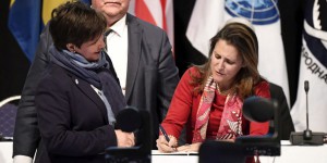 Climat : les Etats-Unis accusés d’avoir torpillé une déclaration du Conseil de l’Arctique