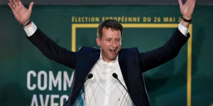 Elections européennes : « Les Verts doivent devenir des concurrents crédibles dans la conquête du pouvoir national »