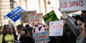 Grève pour le climat : les listes de gauche aux européennes appellent à la mobilisation
