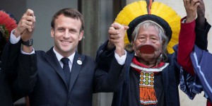 « En Guyane, la République Française détruit l’Amazonie et sa biodiversité avec l’aide de subventions de l’Europe »