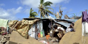 L’île d’Ibo, paradis des touristes au Mozambique, dévastée par le cyclone Kenneth