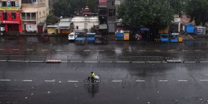 Le puissant cyclone Fani frappe l’Inde, plus d’un million de personnes évacuées