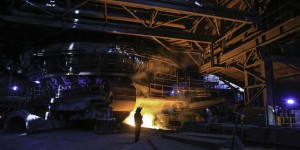 Le sort de British Steel, au bord de la faillite, inquiète Ascoval