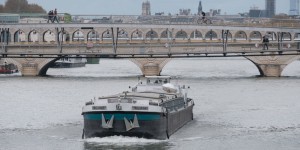 « Le transport fluvial, levier de la transition écologique »