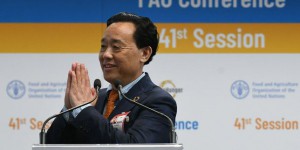 La FAO, un test pour la Chine