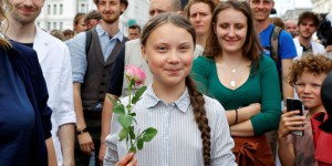 Greta Thunberg reçoit le prix d’« ambassadrice de conscience » d’Amnesty International