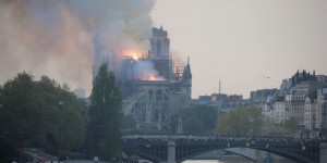 Incendie de Notre-Dame : du plomb détecté dans le sang d’un enfant