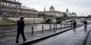 A Paris, la piétonnisation des quais entérinée par la justice