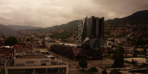 Sarajevo, capitale des Balkans à bout de souffle