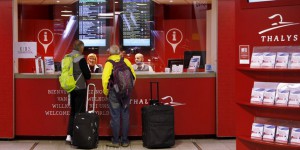 Canicule : Thalys cesse la vente de billets sur toutes ses lignes jusqu’à vendredi