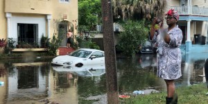 La côte de Louisiane placée en pré-alerte ouragan, La Nouvelle-Orléans se prépare