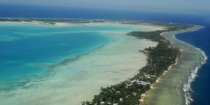 Face au changement climatique, des atolls coralliens s’adaptent à la montée des eaux