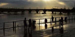 La Garonne, un fleuve « sauvage » placé sous surveillance climatique et économique