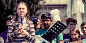 Le grand défilé de Greta Thunberg