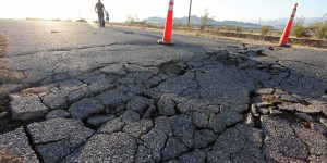 Un séisme de magnitude 7,1 ébranle la Californie, sans faire de victime