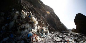 Depuis vingt ans, une ancienne décharge du Havre déverse ses déchets dans la mer