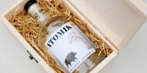 « Atomik vodka », la première vodka « made in » Tchernobyl