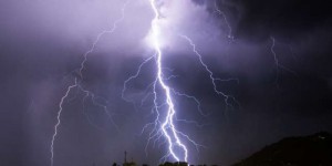26 départements en vigilance orange à cause du risque d’orages « violents »