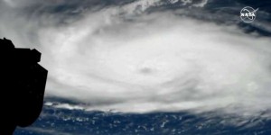 Aux Etats-Unis, Dorian devient un ouragan majeur de catégorie 3