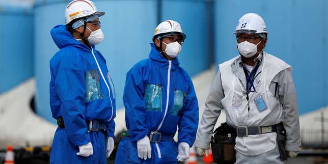 Fukushima : par manque d’espace de stockage, de l’eau radioactive pourrait être déversée dans l’océan
