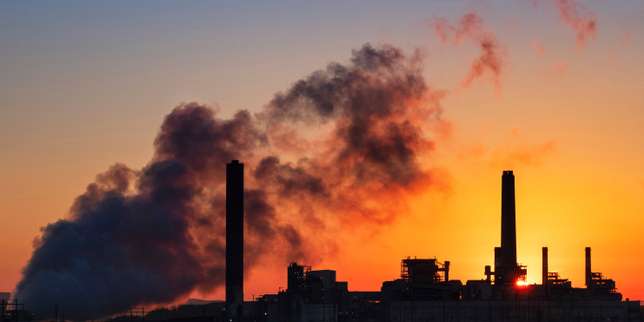 Greenpeace révèle une cartographie mondiale de la pollution atmosphérique